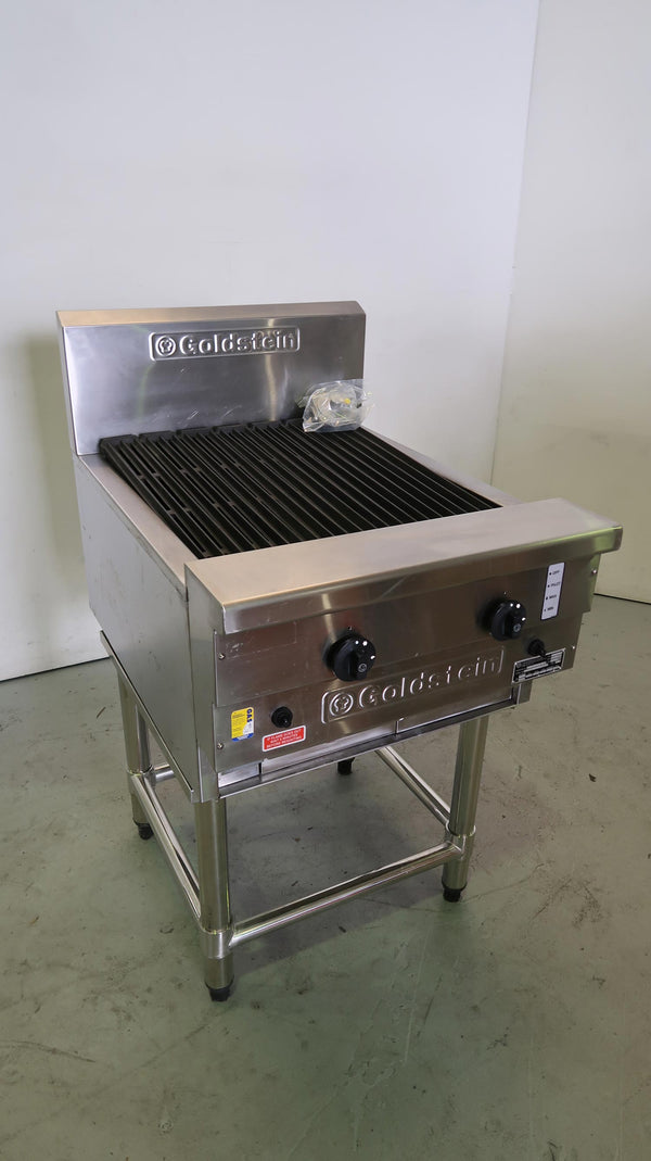 Goldstein RBA-24L 2 Burner Char Grill (2)