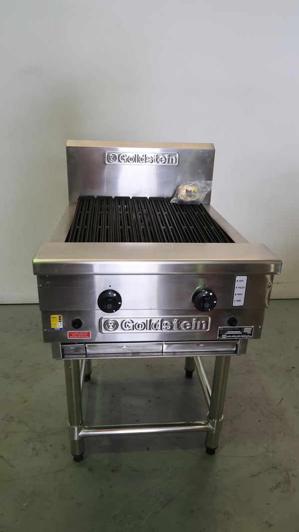 Goldstein RBA-24L 2 Burner Char Grill (3)