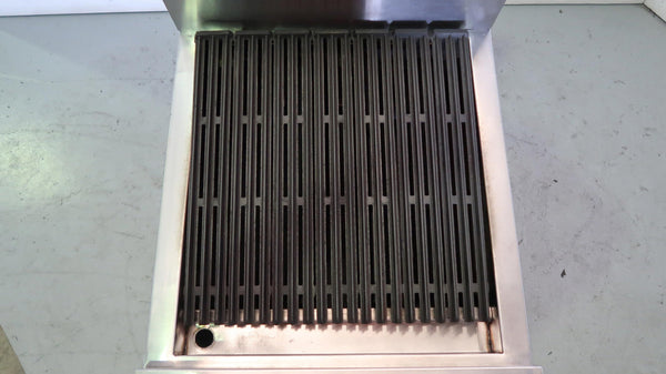 Goldstein RBA-24L 2 Burner Char Grill (4)