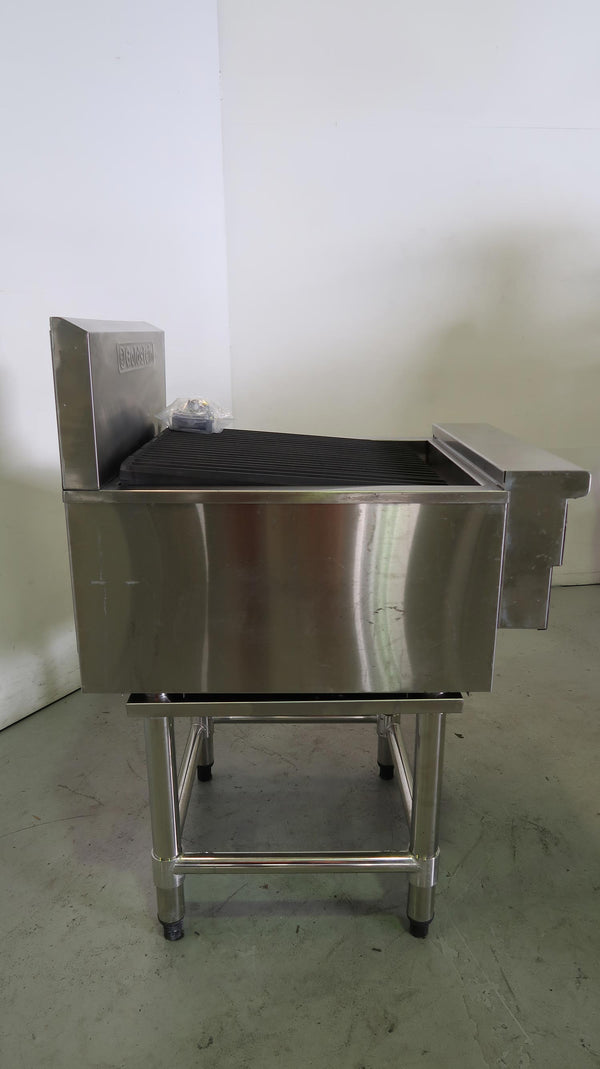 Goldstein RBA-24L 2 Burner Char Grill (5)