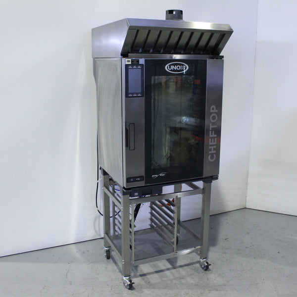 Unox XEVC-1011-EPL 10 Tray Combi Oven (2)