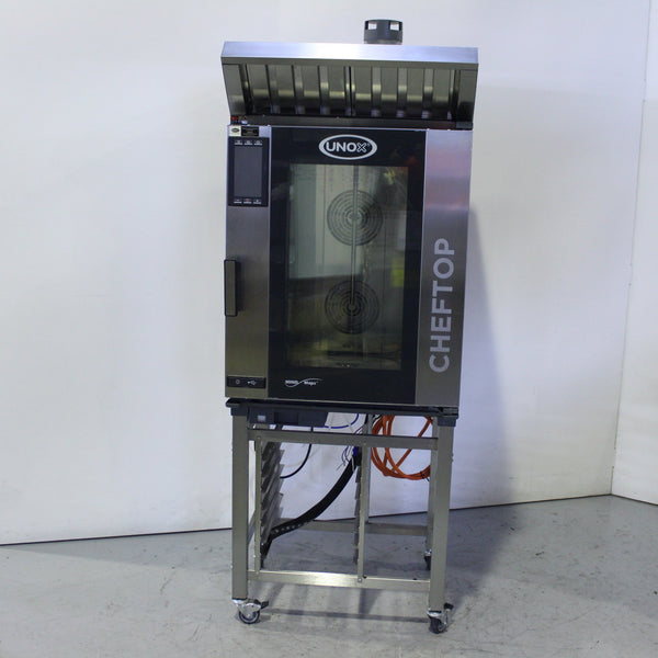 Unox XEVC-1011-EPL 10 Tray Combi Oven (3)
