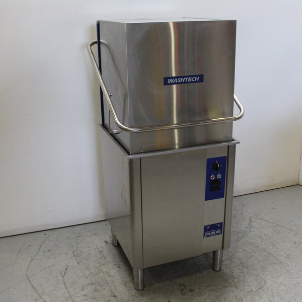 Washtech XP Pass Through Dishwasher (2)
