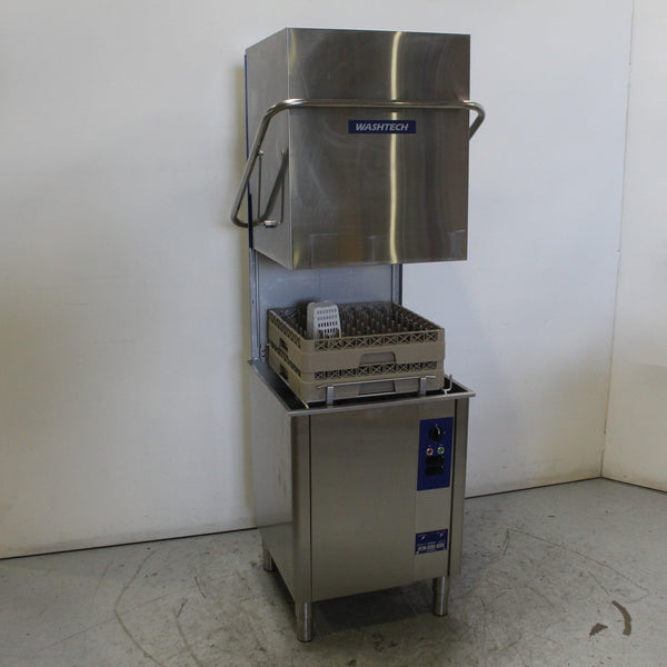 Washtech XP Pass Through Dishwasher (4)