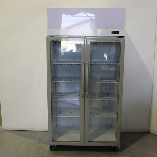 Skope TCE1000 Upright Fridge (3)