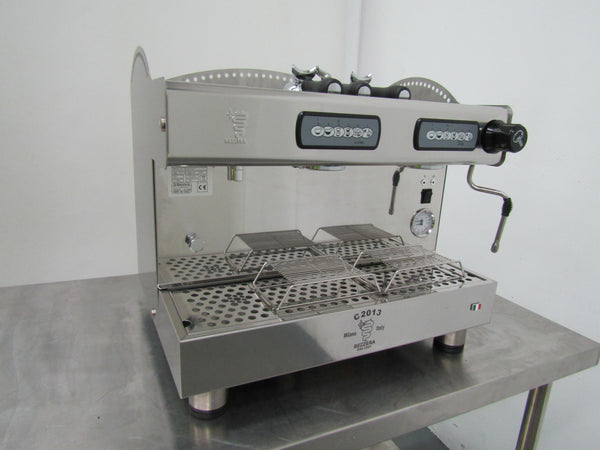 Bezzera COMPACT 2 Group Coffee Machine (1)