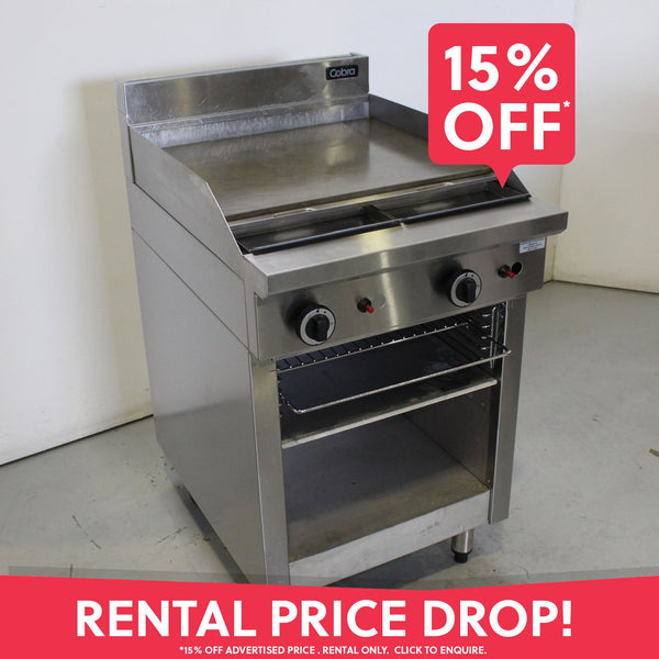 Cobra CT6 Griddle/Toaster (2)