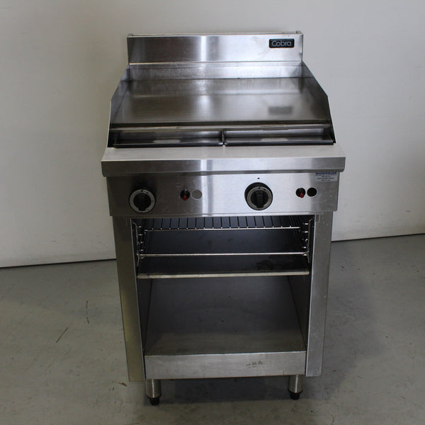 Cobra CT6 Griddle/Toaster (3)