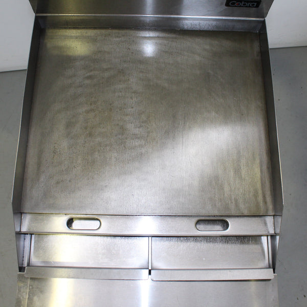 Cobra CT6 Griddle/Toaster (4)