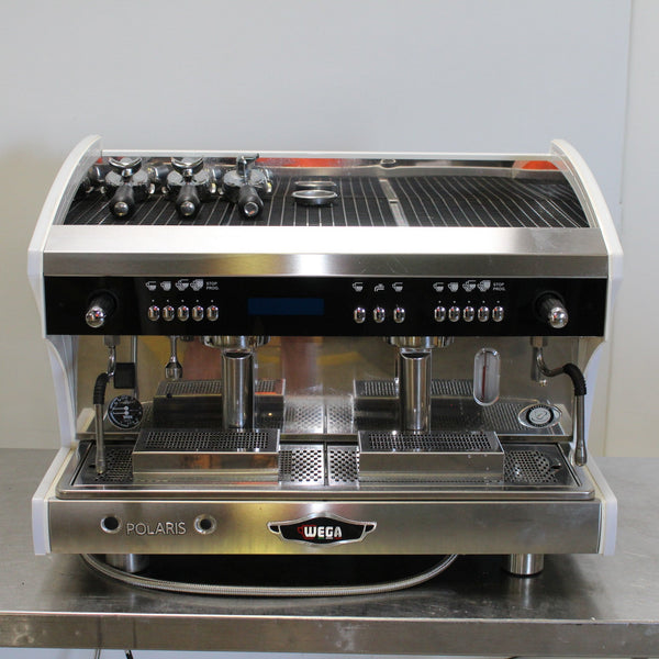 Wega POLARIS EVD./2-PR Coffee Machine (4)