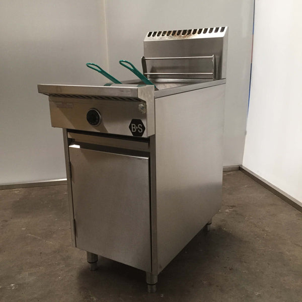 B&S TF-461 Single Pan Fryer (3)