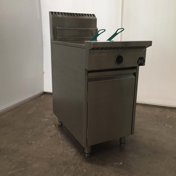 B&S TF-461 Single Pan Fryer (4)