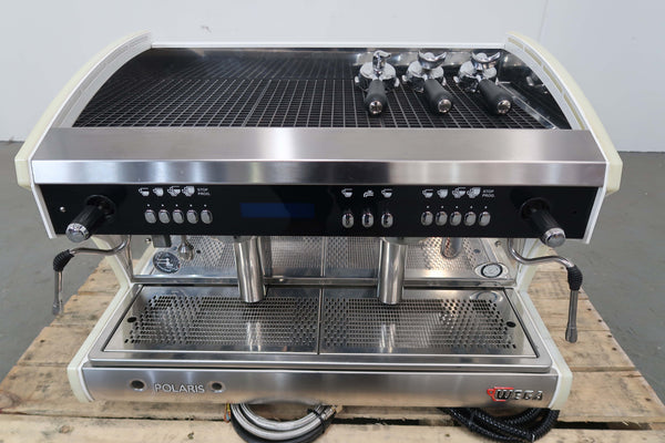 Wega POLARIS 2 Group Coffee Machine (3)
