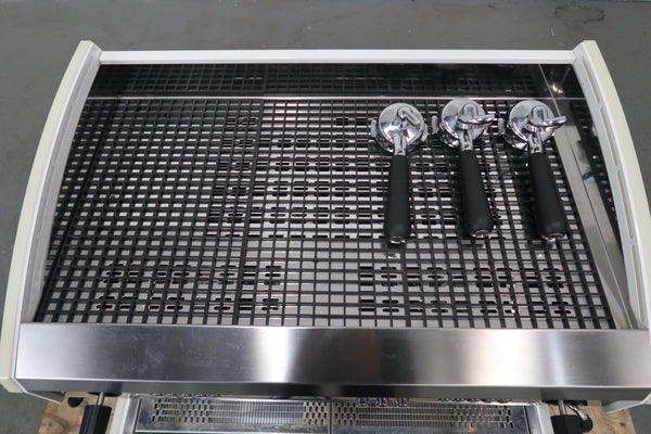 Wega POLARIS 2 Group Coffee Machine (6)