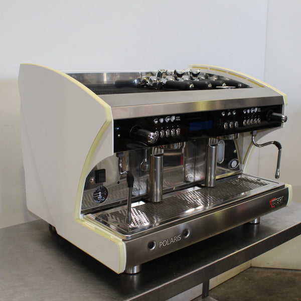 Wega POLARIS 2 Group Coffee Machine (2)