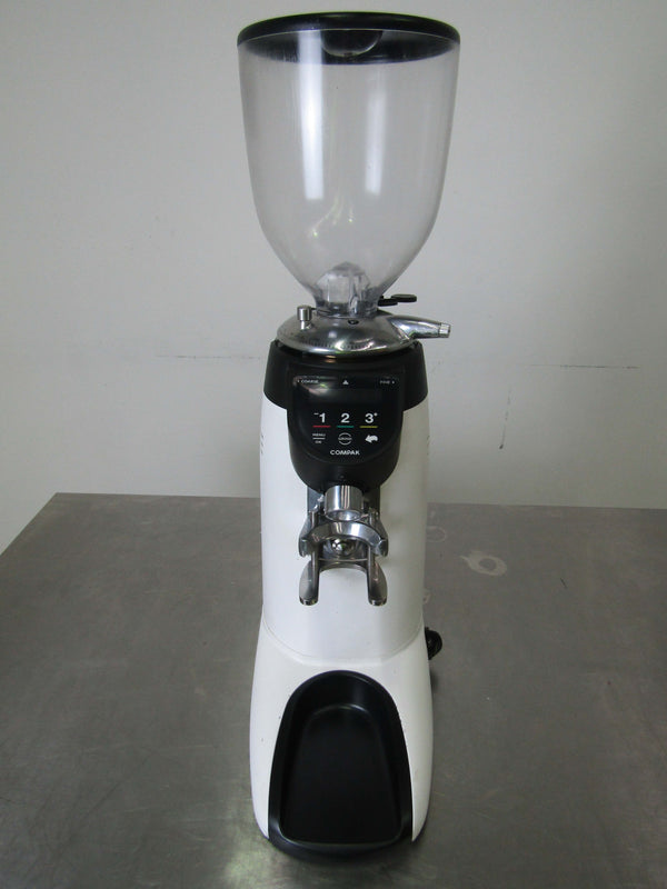 Compak E10 MASTER Auto Coffee Grinder (2)