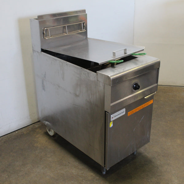 Frymaster MJCFSE Single Pan Fryer (2)