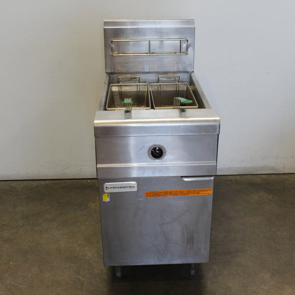Frymaster MJCFSE Single Pan Fryer (3)