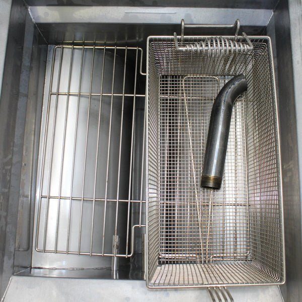 Frymaster MJCFSE Single Pan Fryer (4)