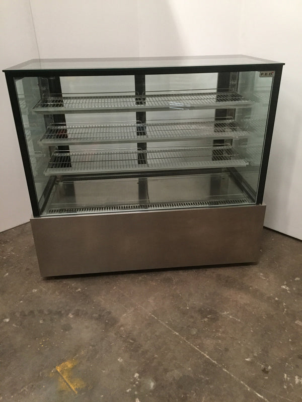 FED SL850V Refrigerated Display (1)