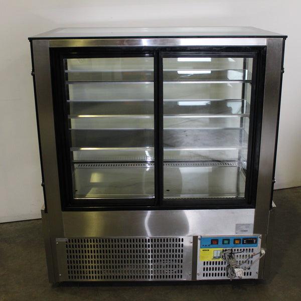 FED SL840V Refrigerated Display (4)