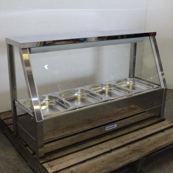 Roband E14 C/Top Hot Food Bar (2)