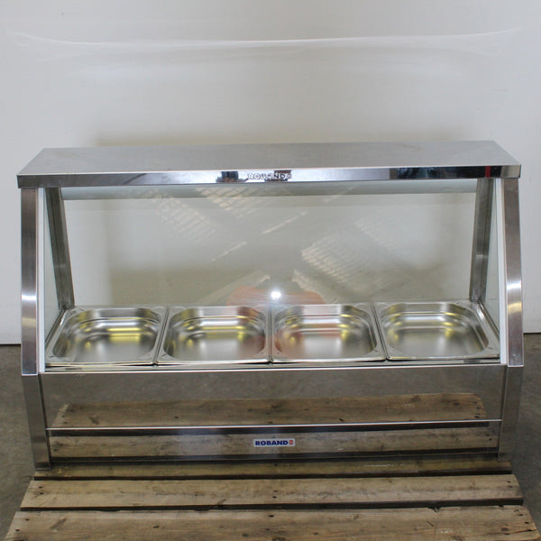 Roband E14 C/Top Hot Food Bar (3)