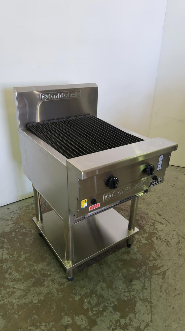 Goldstein RBA24L 2 Burner Char Grill (2)