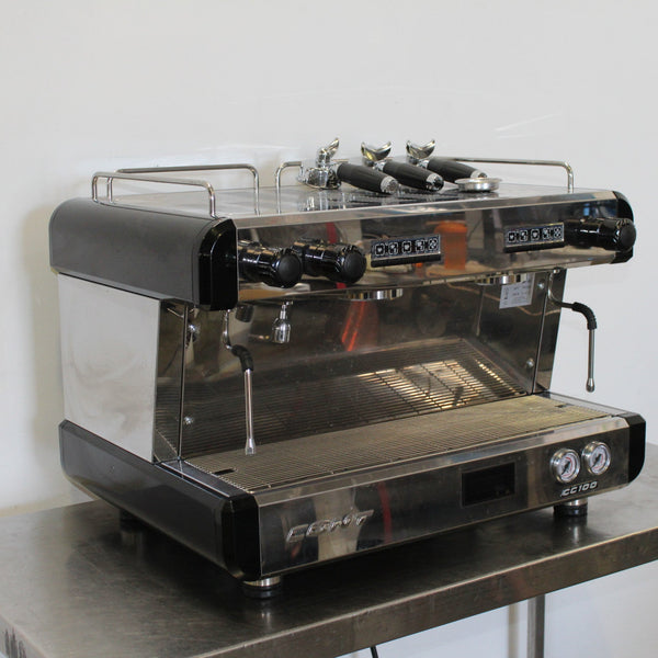 Conti CC102 2 Group Coffee Machine (2)