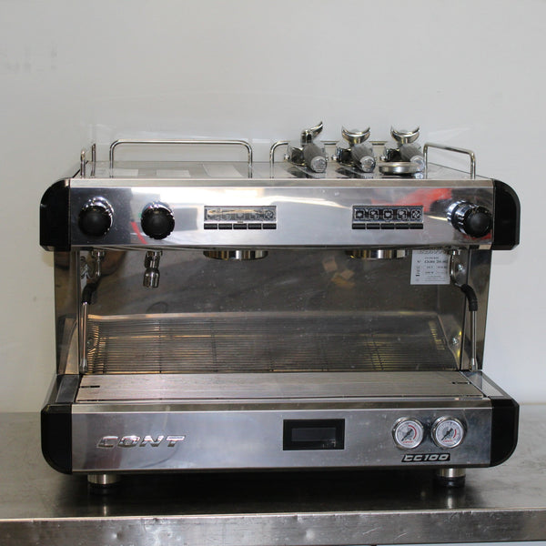 Conti CC102 2 Group Coffee Machine (3)