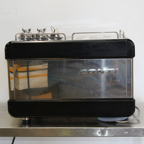 Conti CC102 2 Group Coffee Machine (5)