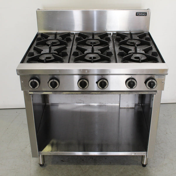 Cobra C9D 6 Burner Cooktop (3)