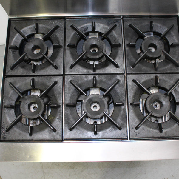 Cobra C9D 6 Burner Cooktop (4)