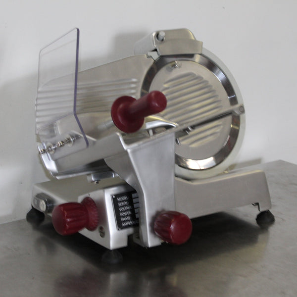 Noaw NS 250 Meat Slicer (2)