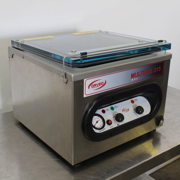 Orved MULTIPLE VM315 Vacuum Sealer (2)