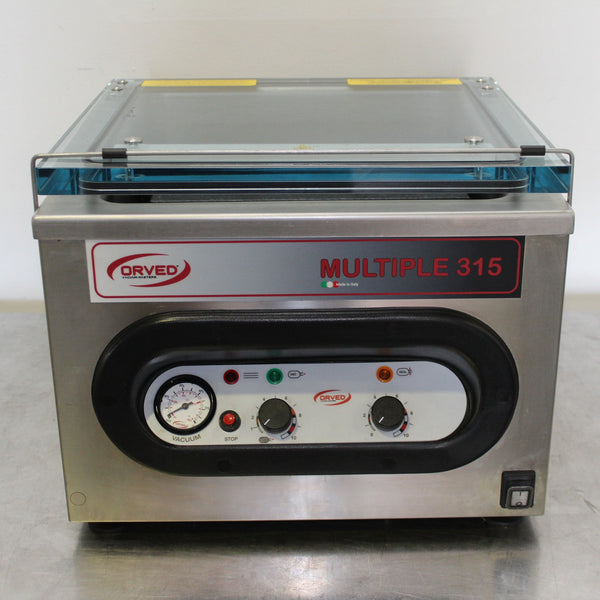 Orved MULTIPLE VM315 Vacuum Sealer (3)