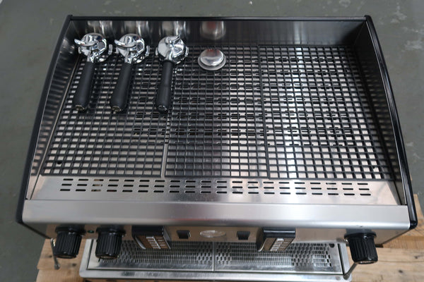 Wega ATLAS 2 Group Coffee Machine (5)