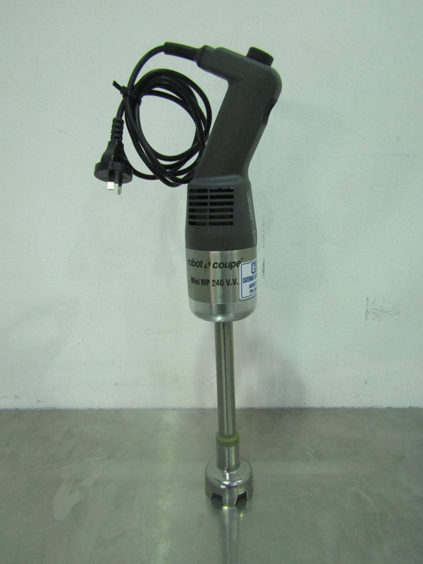 ROBOT COUPE - MINI MP 240 V.V. (1)