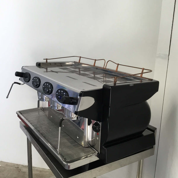 Expobar Alfa Ruggero - Coffee Machine (3)