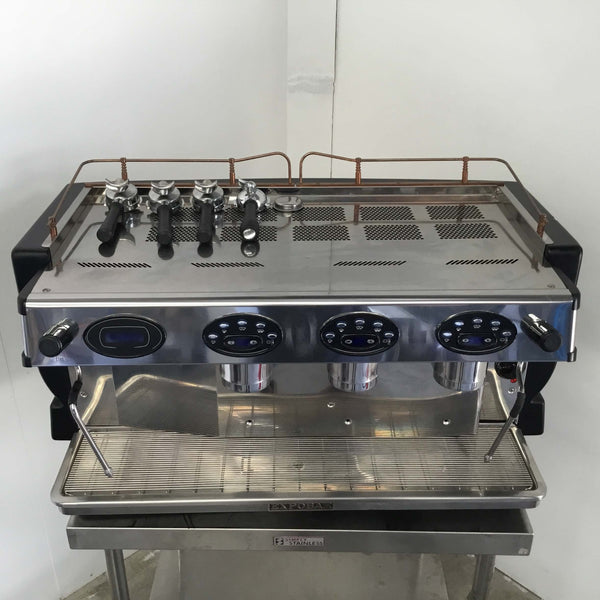 Expobar Alfa Ruggero - Coffee Machine (5)