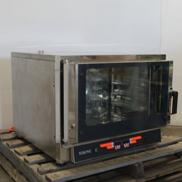 Nerone OVE04 4 Tray Convection Oven (2)