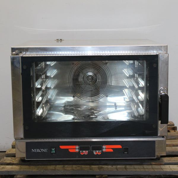Nerone OVE04 4 Tray Convection Oven (3)