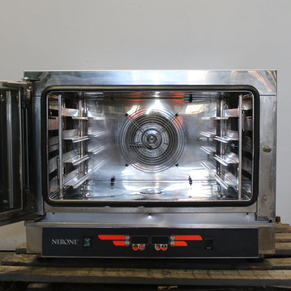 Nerone OVE04 4 Tray Convection Oven (4)