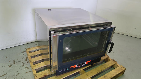 Nerone OVE04 4 Tray Convection Oven (1)