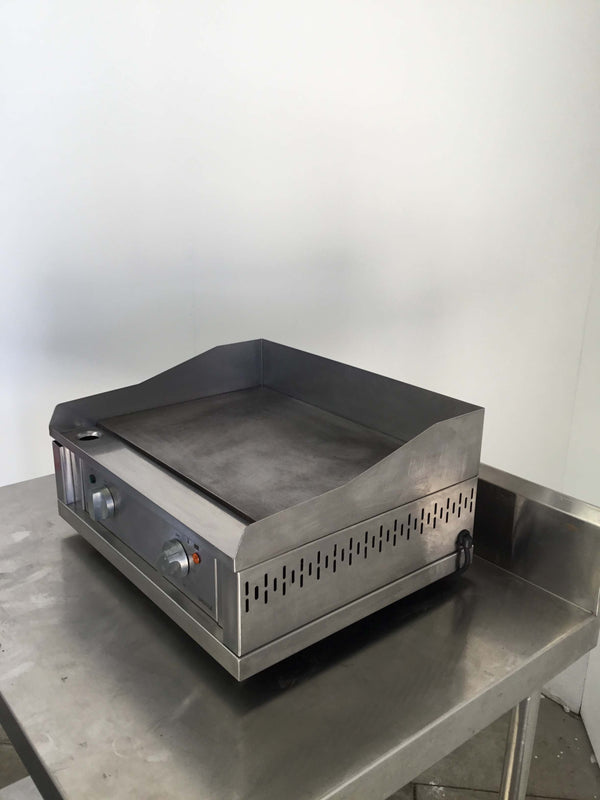 Roband G500 C/Top 2 Burner Griddle (3)