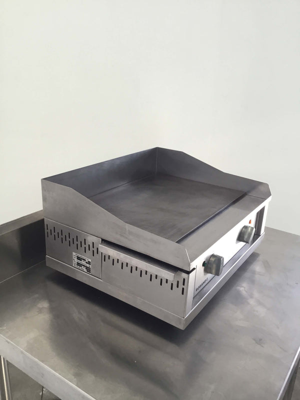 Roband G500 C/Top 2 Burner Griddle (4)
