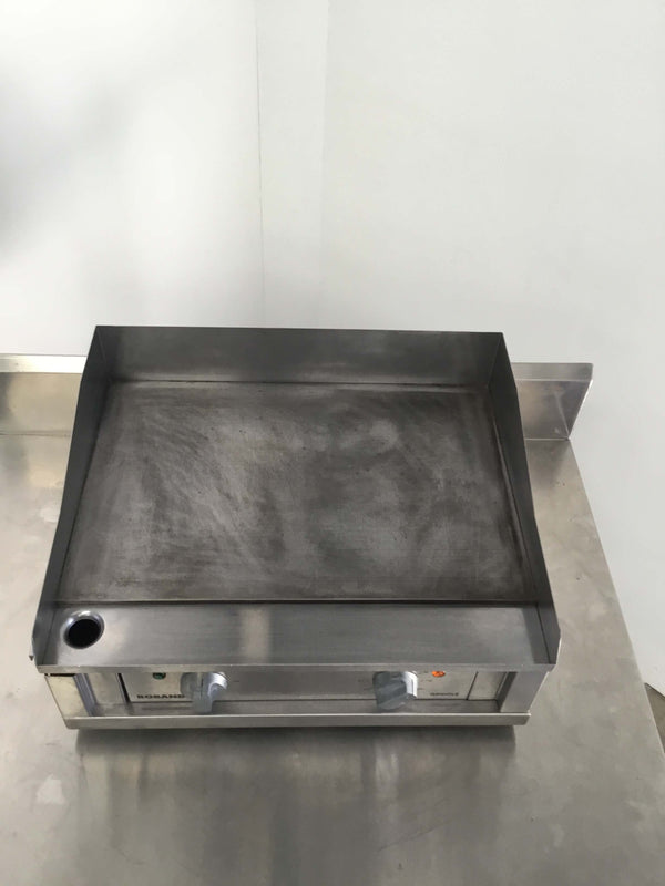 Roband G500 C/Top 2 Burner Griddle (5)