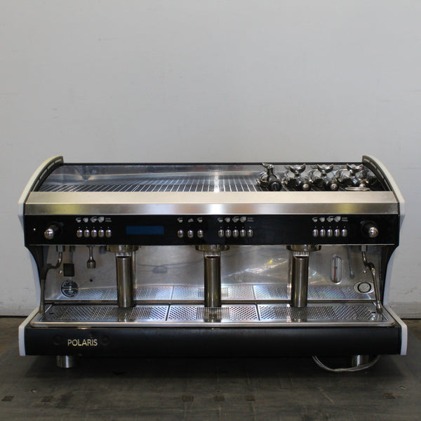 Wega POLARIS 3 Group Coffee Machine (3)