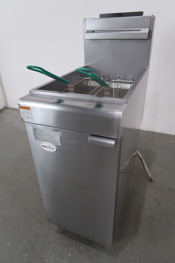 Fryking 400 TUBE FRYER 1 Pan Fryer (2)