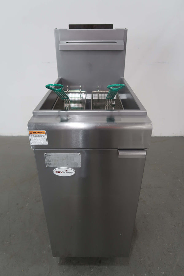 Fryking 400 TUBE FRYER 1 Pan Fryer (3)